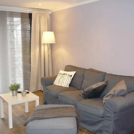 Apartamento Carstensen - Gemütlich Und Rollstuhlfreundlich Eingerichtetes Mit Terrasse *