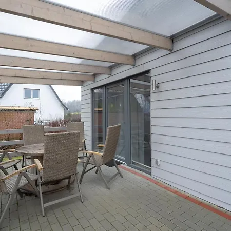 Carstensen - Gemuetlich Und Rollstuhlfreundlich Eingerichtetes Mit Terrasse Appartement *
