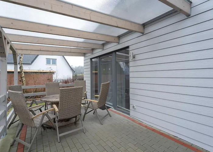 Appartement Carstensen - Gemuetlich Und Rollstuhlfreundlich Eingerichtetes Mit Terrasse *