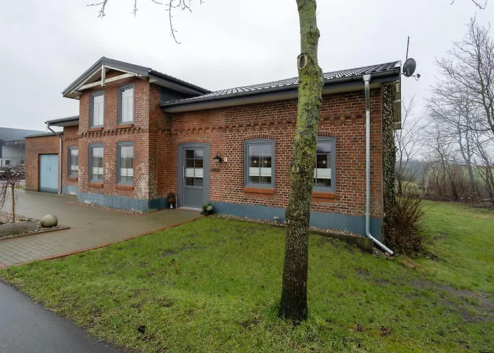 Carstensen - Gemuetlich Und Rollstuhlfreundlich Eingerichtetes Mit Terrasse Appartement *