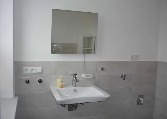 Appartement Carstensen - Gemuetlich Und Rollstuhlfreundlich Eingerichtetes Mit Terrasse *