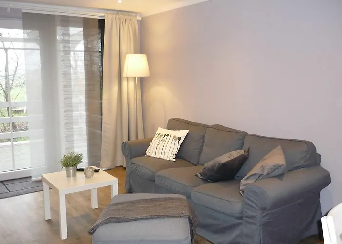 Appartement Carstensen - Gemuetlich Und Rollstuhlfreundlich Eingerichtetes Mit Terrasse *