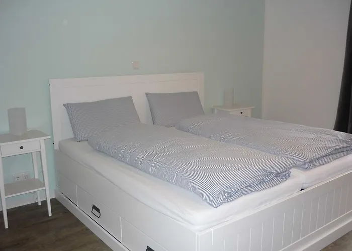 Appartement Carstensen - Gemuetlich Und Rollstuhlfreundlich Eingerichtetes Mit Terrasse *