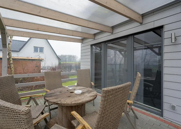 Carstensen - Gemuetlich Und Rollstuhlfreundlich Eingerichtetes Mit Terrasse *